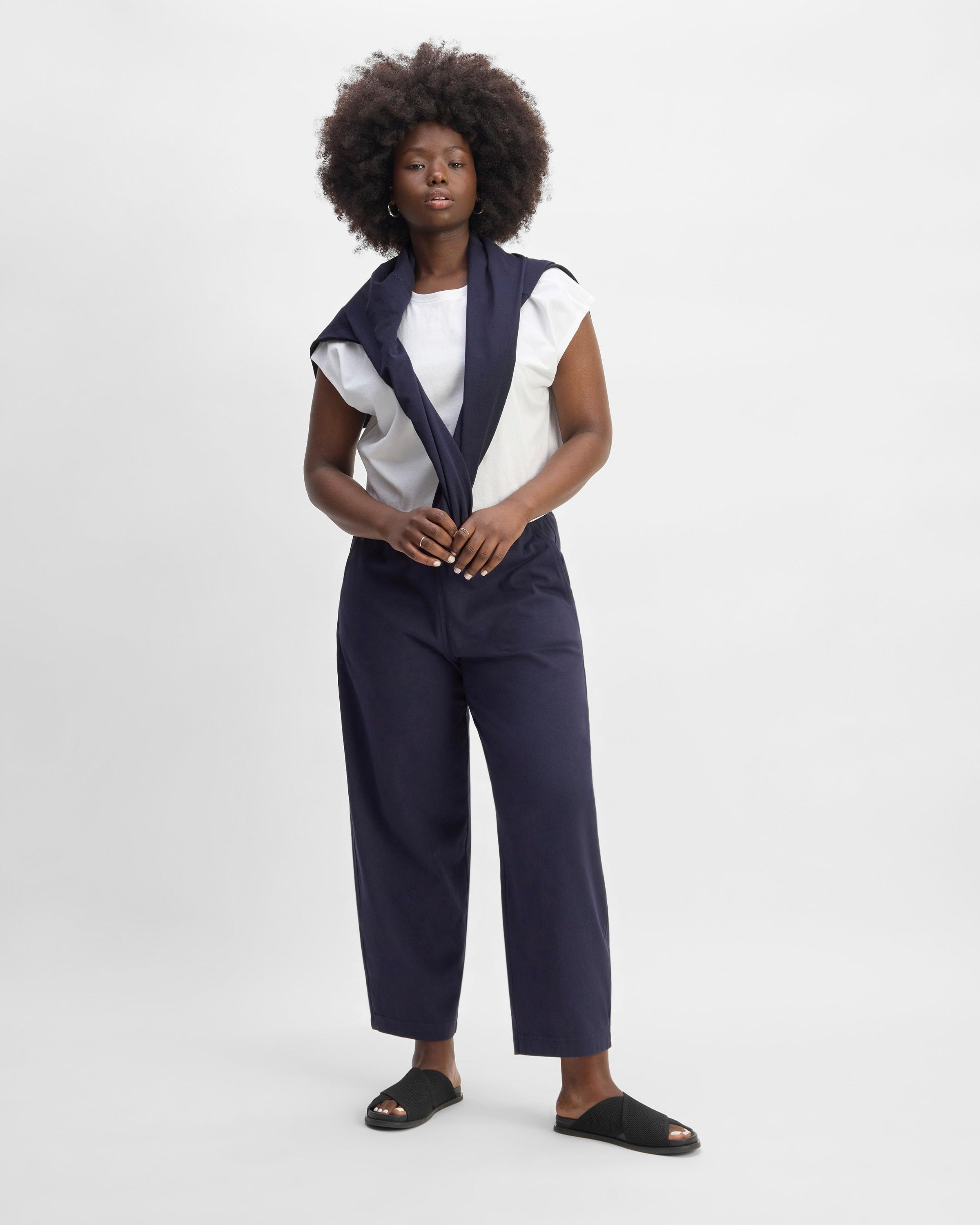 The Off-Duty Barrel Pant product image