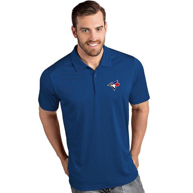 Mens MLB Cincinnati Reds Antigua Mens Tribute Polo Product Image