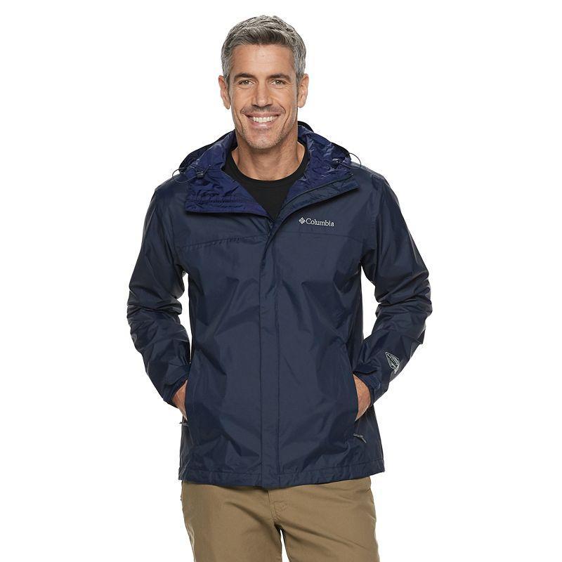 Mens Columbia WaterTight II Jacket Product Image