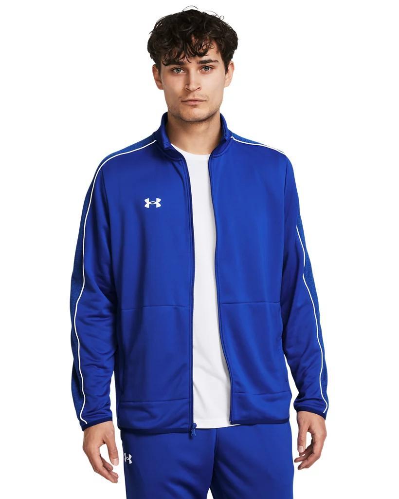 Men's UA Command Warm-Up Full Zip Product Image