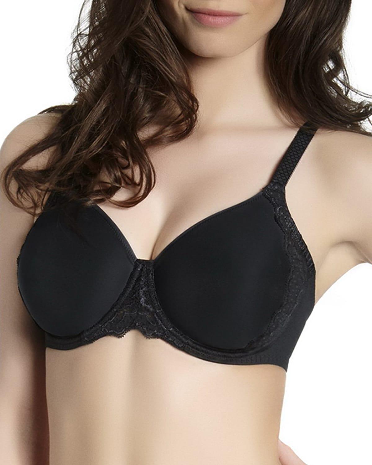 Womens Caresse Minimizer Bra Product Image