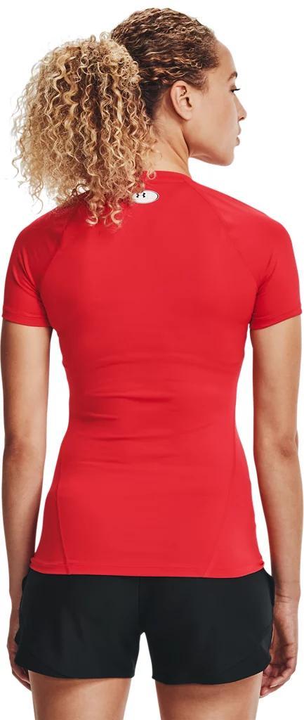 Women's HeatGear® Compression Short Sleeve Product Image