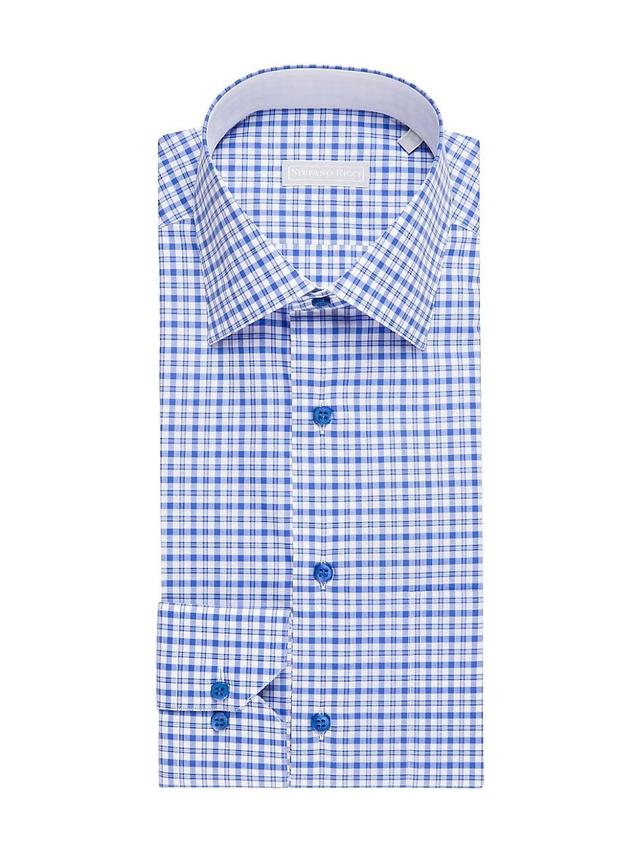 Mens Handmade Alba Shirt Product Image