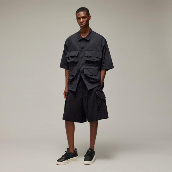 Y-3 Short Sleeve Pocket Shirt Product Image