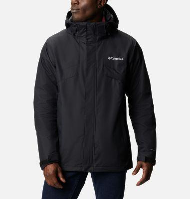 Columbia Men's Bugaboo II Fleece Interchange Jacket- Product Image