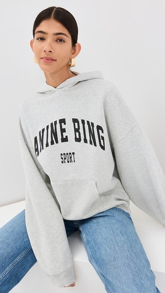 ANINE BING Harvey Sweatshirt | Shopbop Product Image