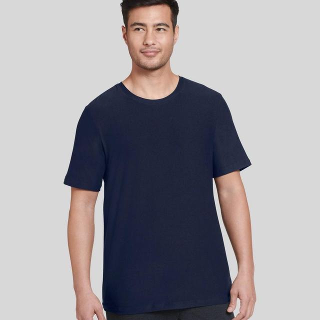 Jockey Generation Mens Ultrasoft Short Sleeve Pajama T-Shirt - Navy M Product Image