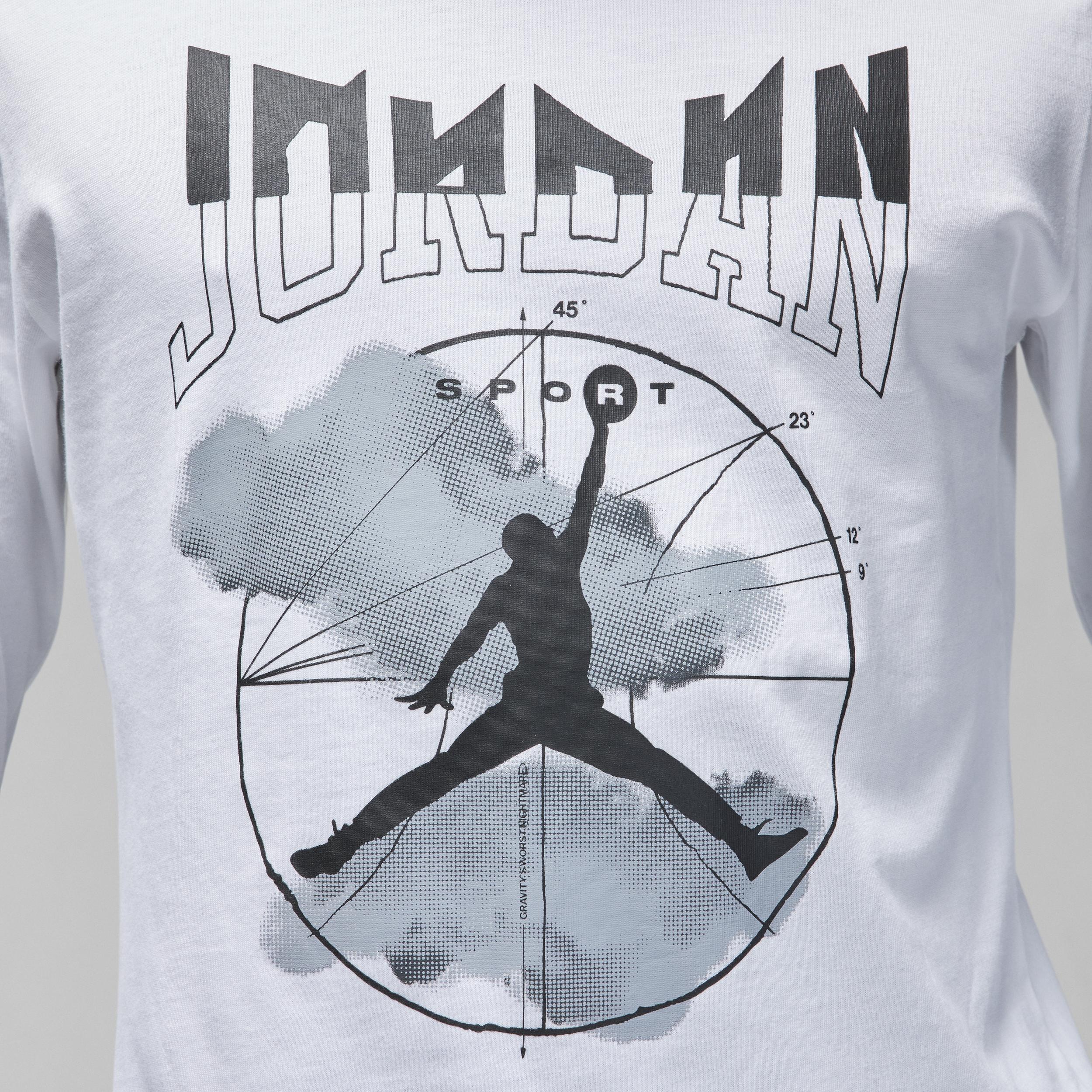 Men's Jordan Sport Long-Sleeve T-Shirt  Product Image