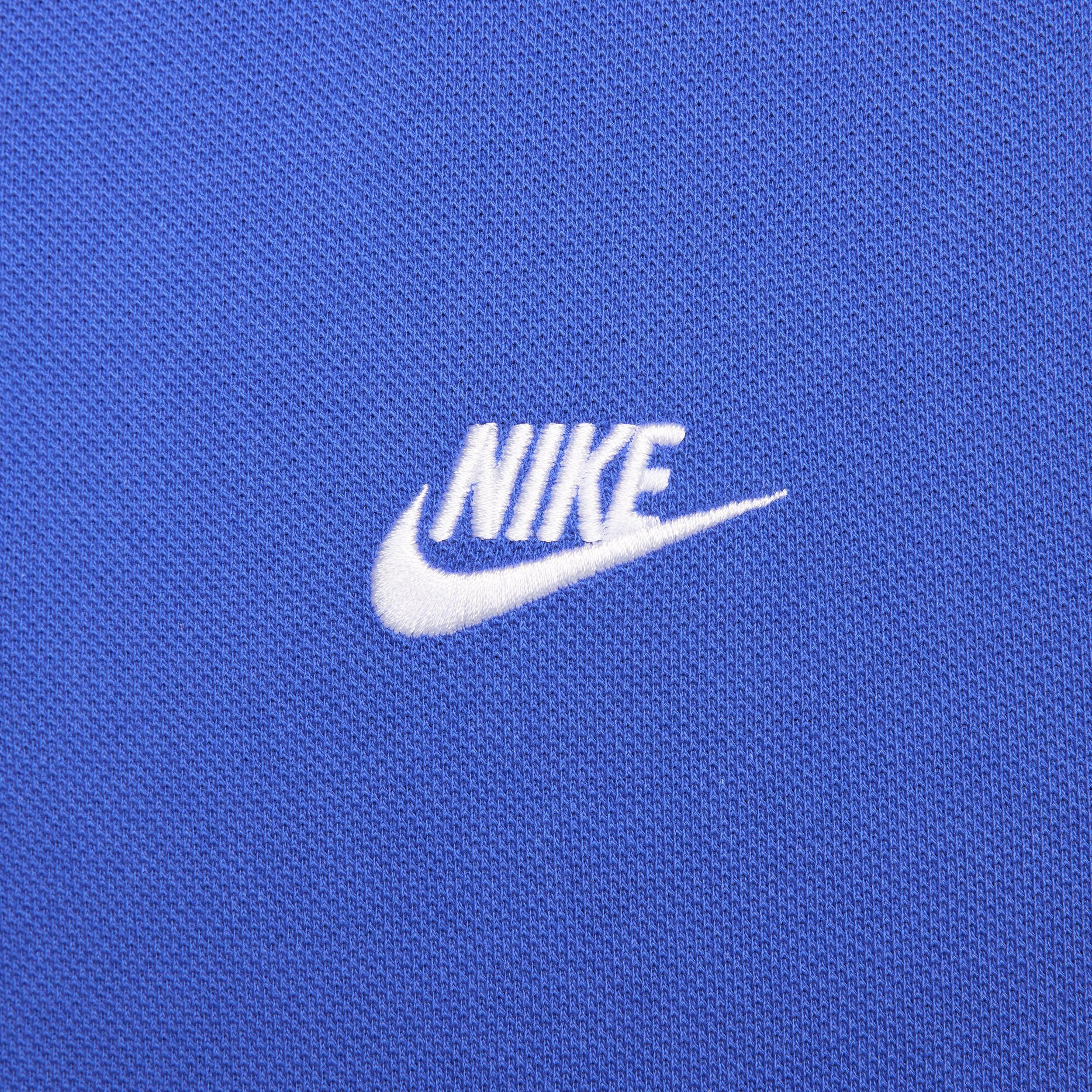 Nike Mens Club Short-Sleeve Polo Product Image