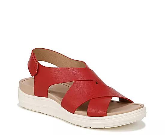 Dr. Scholls Womens Time Off Sea Sandal Product Image