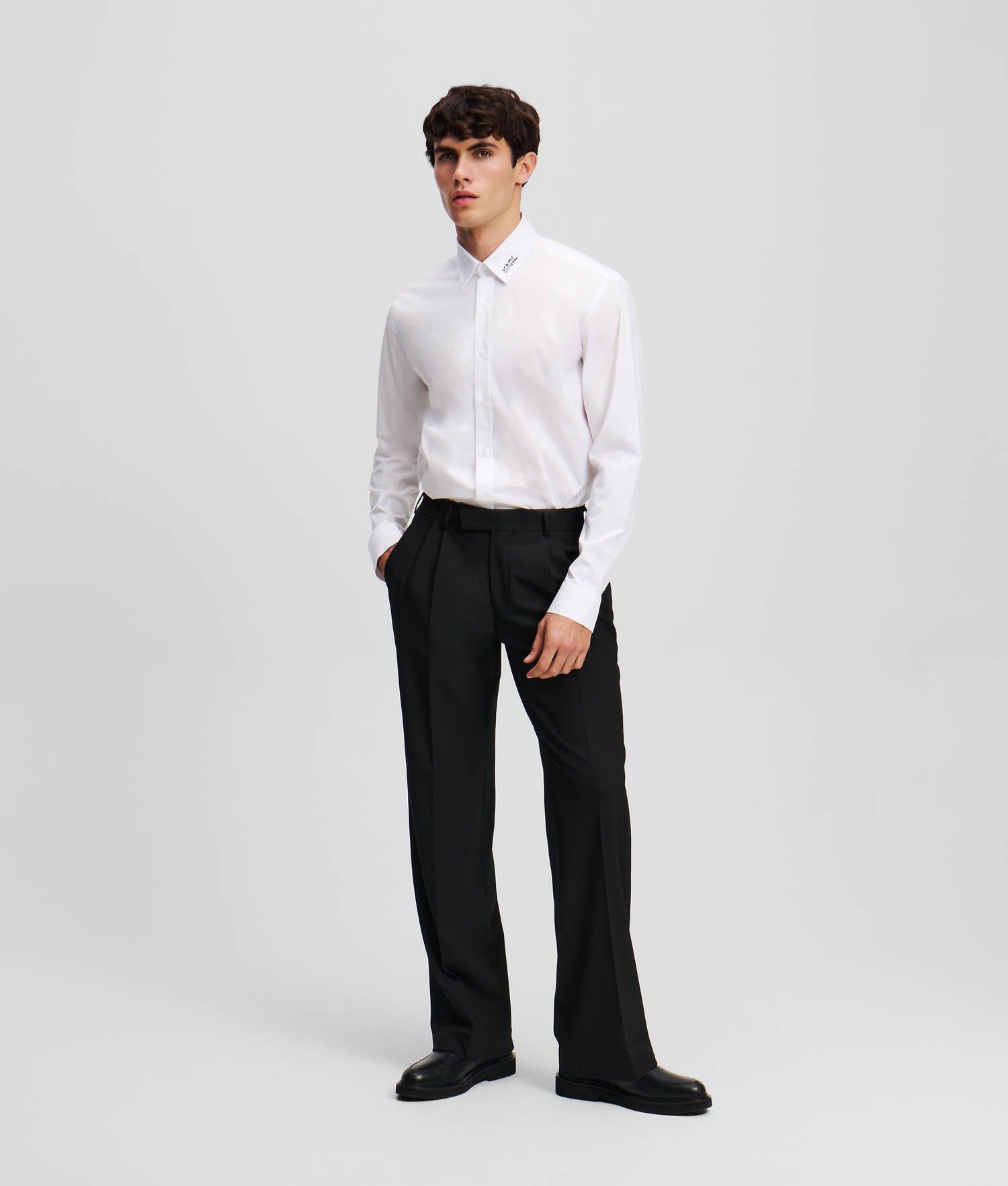 BUTTON-DOWN SHIRT Product Image