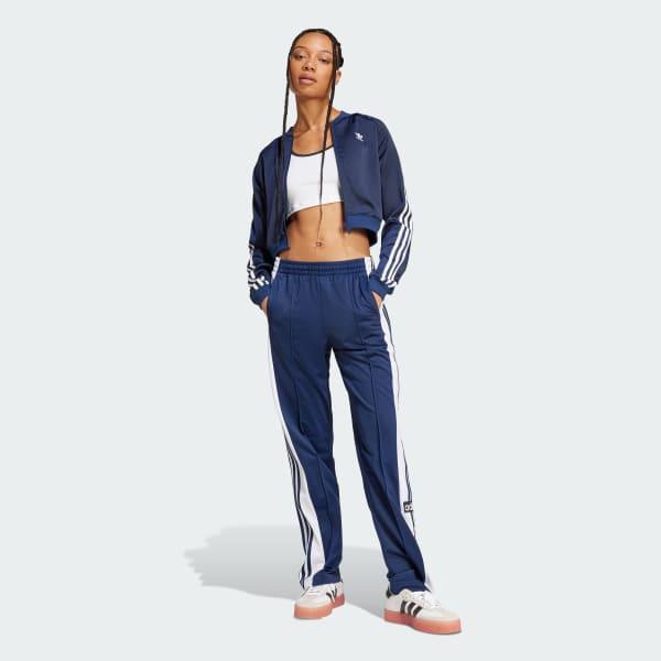 adidas Adibreak Pants Night Indigo M Womens Product Image