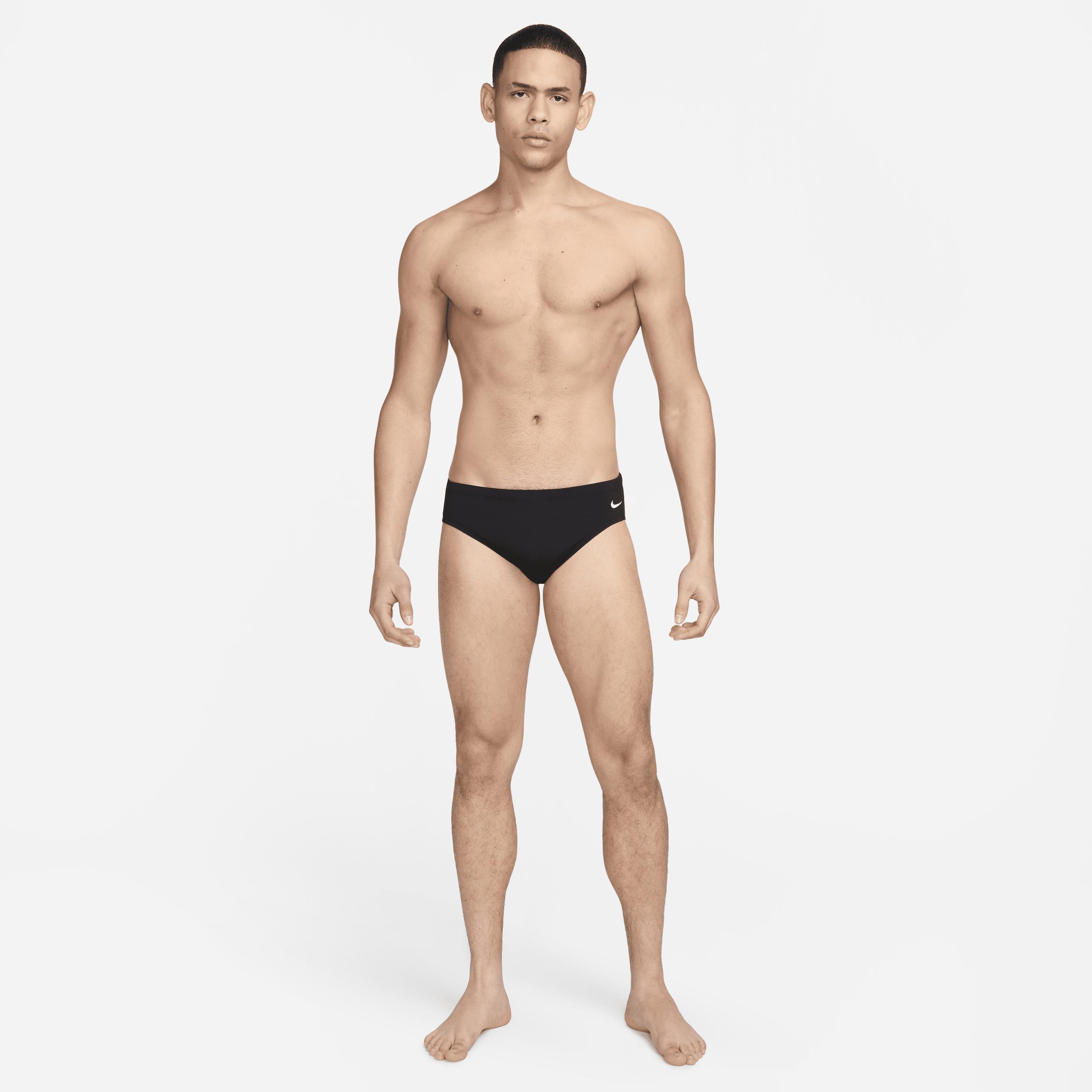 Nike Mens Solid Swim Brief Product Image