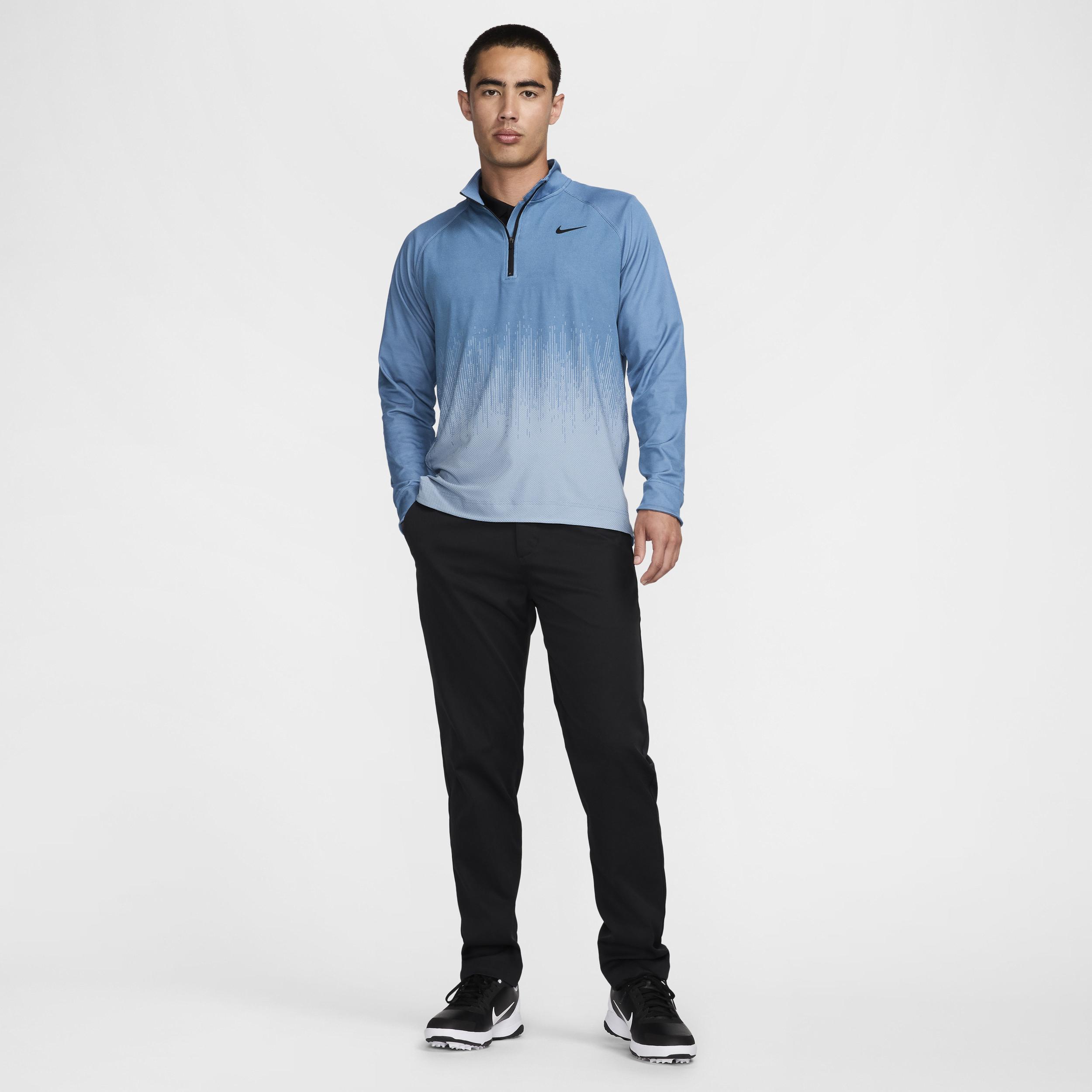 Nike Mens Tour Dri-FIT ADV 1/2-Zip Golf Top Product Image