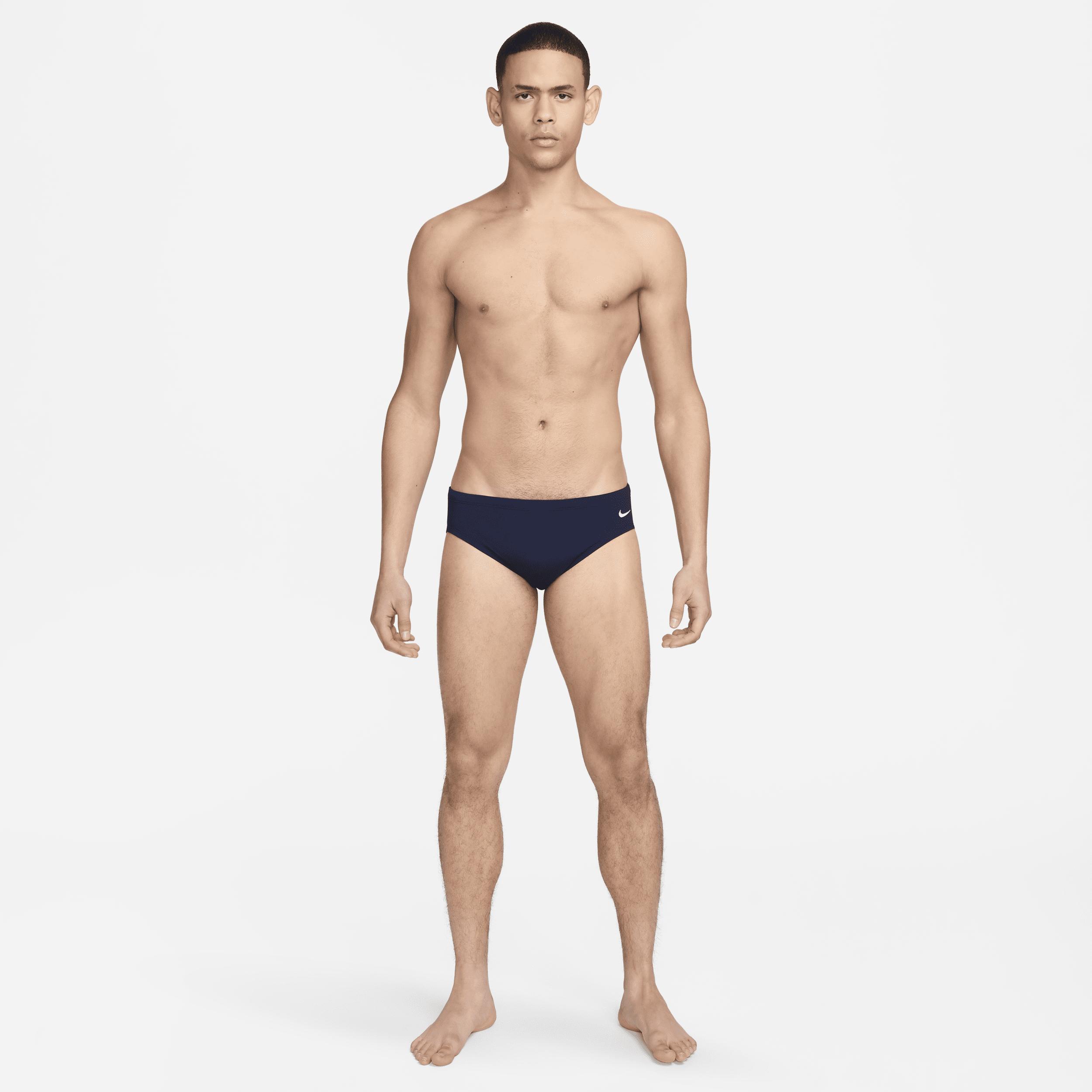 Nike Mens Solid Swim Brief Product Image