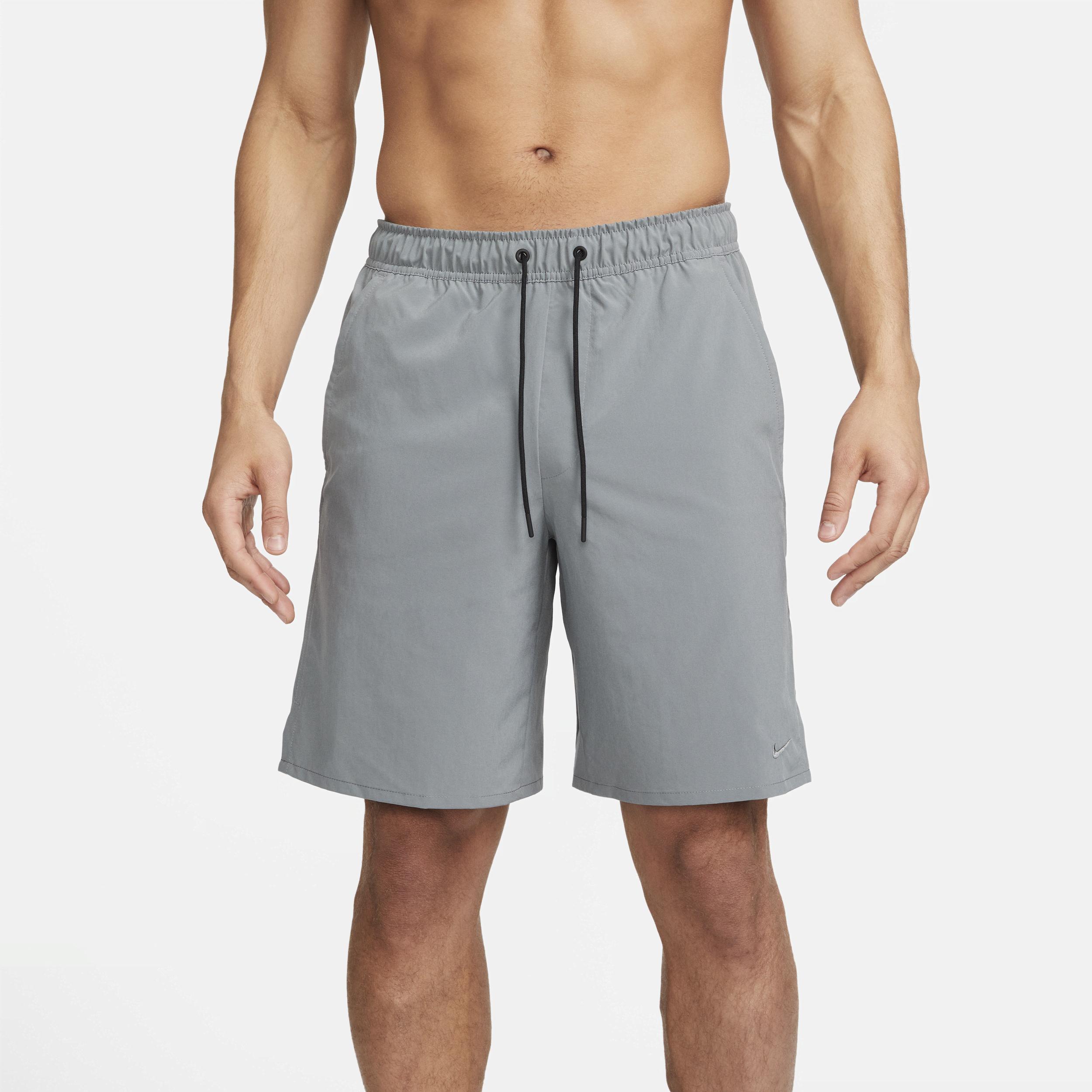 Nike Mens Unlimited Dri-FIT 9 Unlined Versatile Shorts Product Image