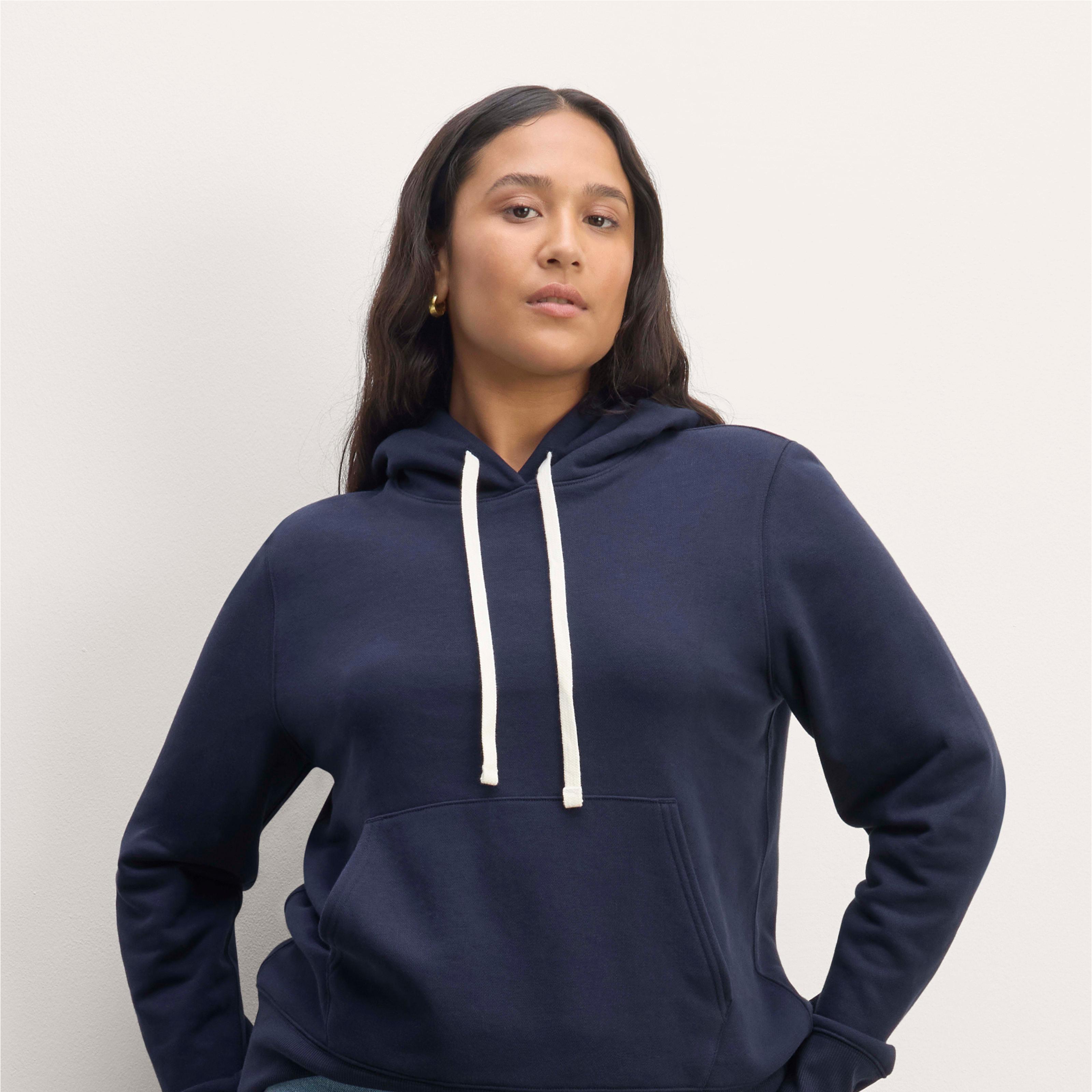 Womens Off-Duty Terry Hoodie by Everlane Product Image