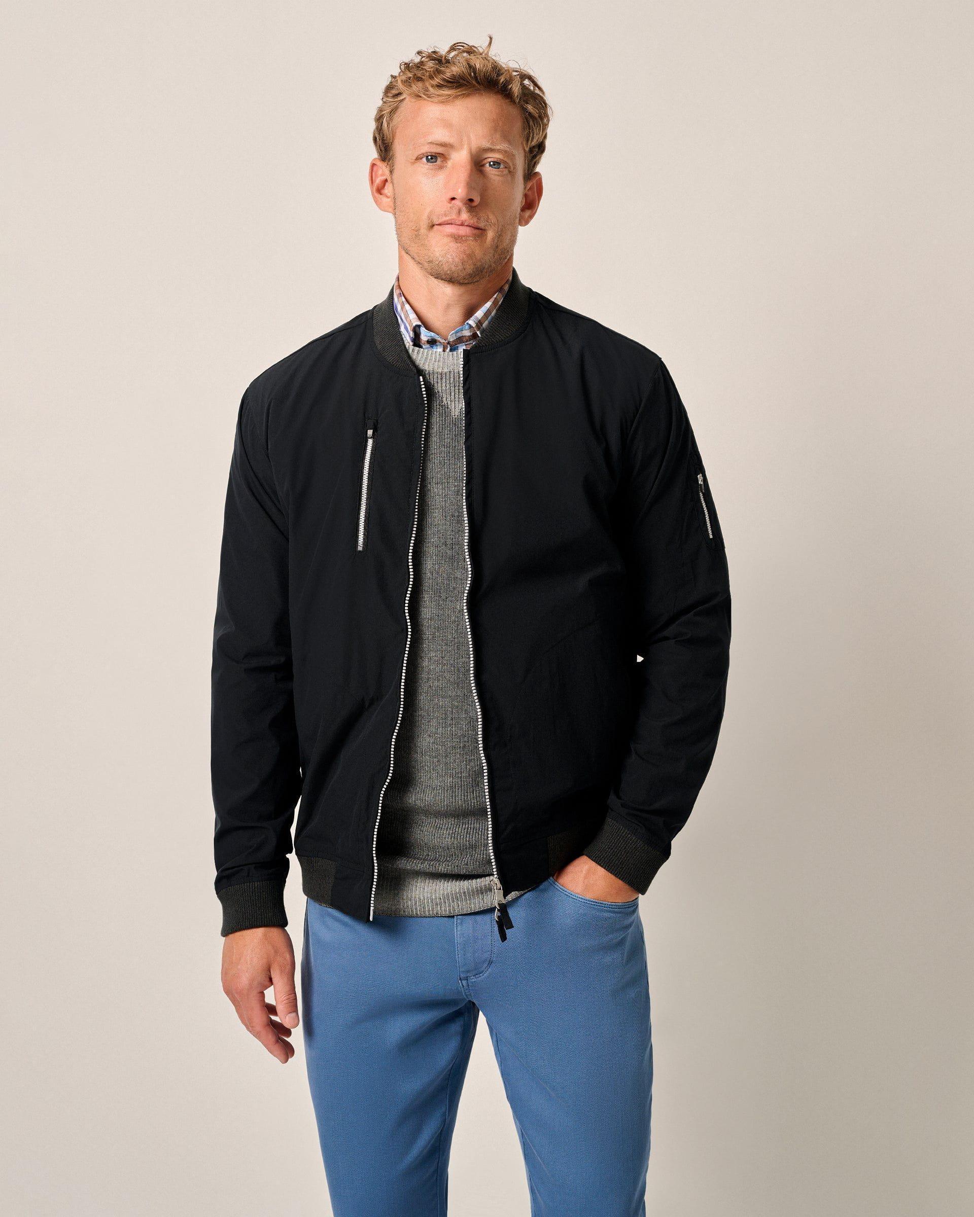 Corsair Bomber Jacket Male Product Image