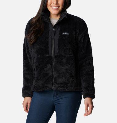 Columbia Women's Boundless Discovery Full Zip Sherpa Jacket- Product Image