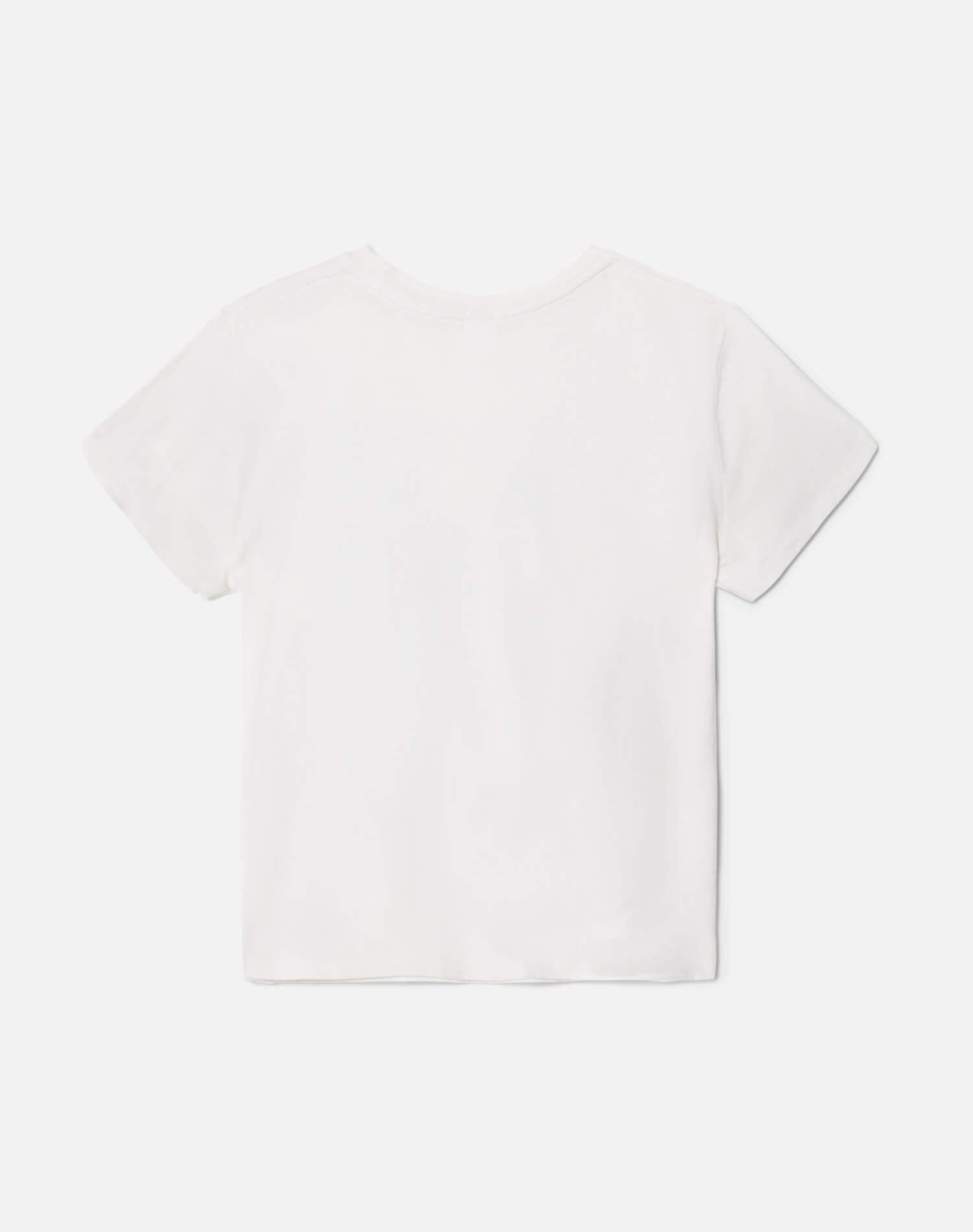 Classic "Tanning" Tee - Antique White Product Image