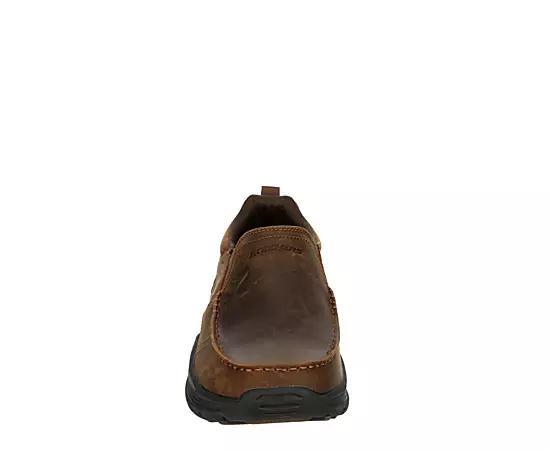 Skechers Men's Expended Seveno Slip On Sneaker Product Image