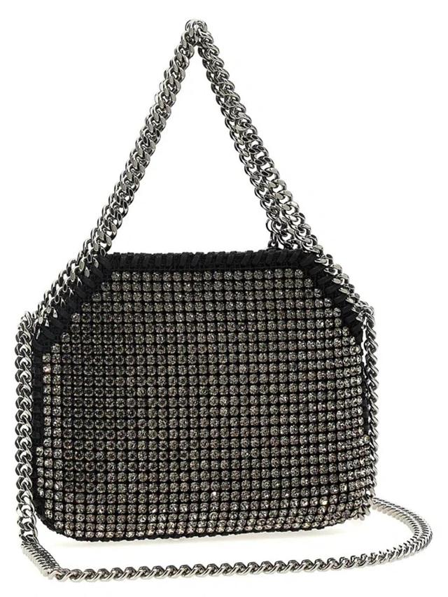 Falabella Shoulder Bag In Black Polyamide Product Image