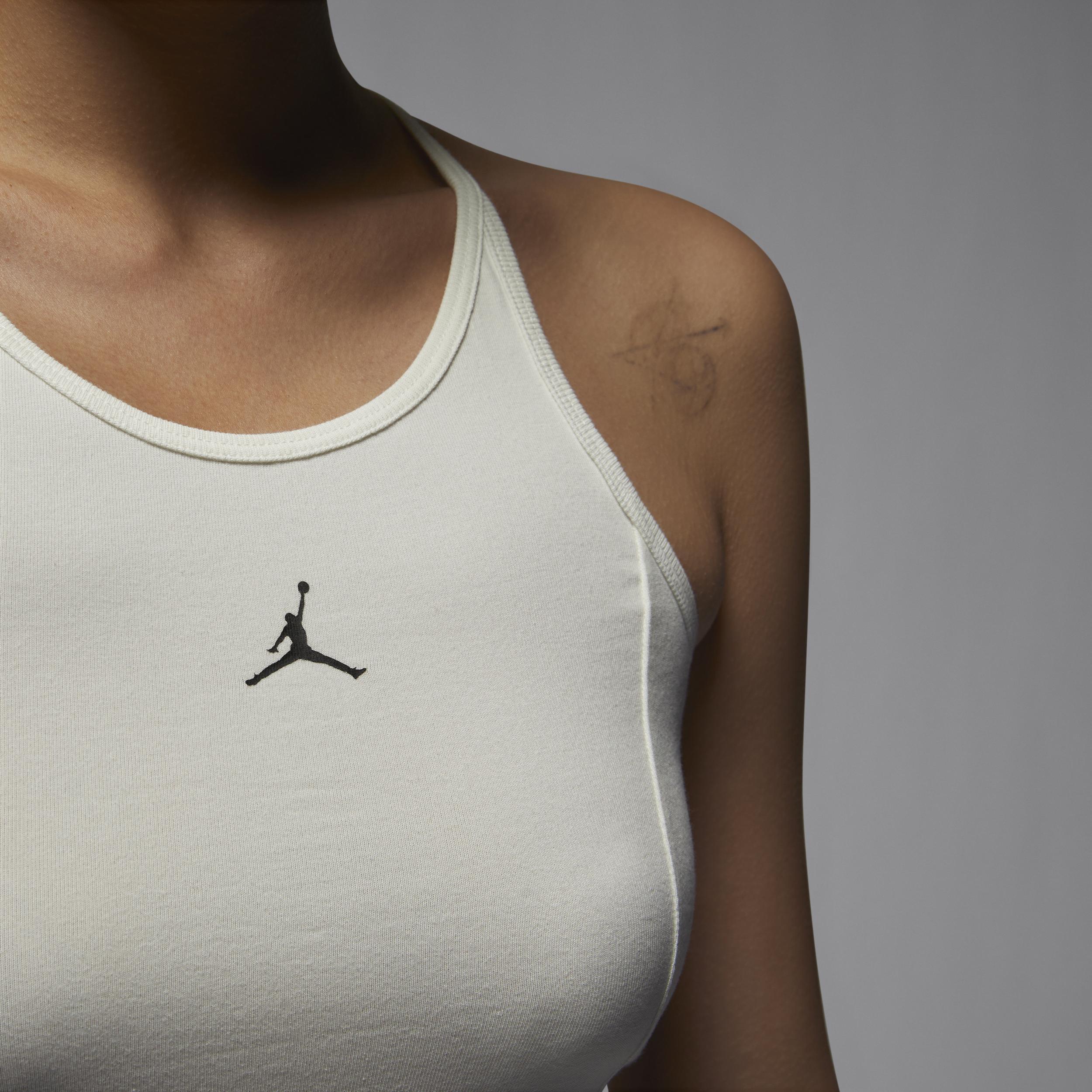 Womens Jordan Slim Knit Dress Product Image