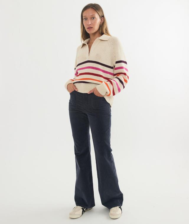 Bridget Corduroy Flare Product Image