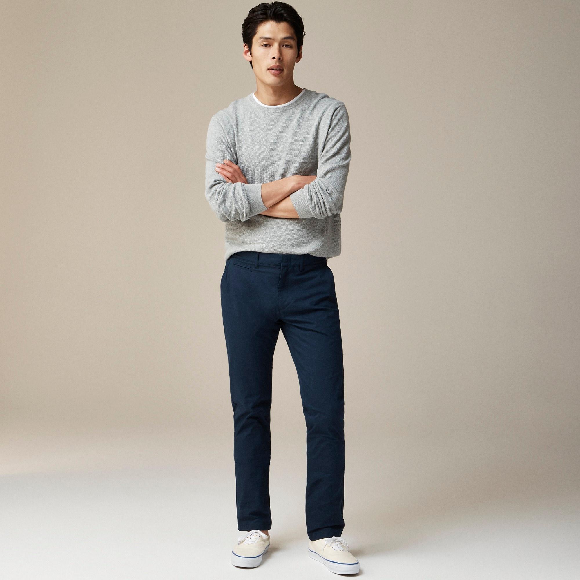 484 Slim-fit tech pant Product Image