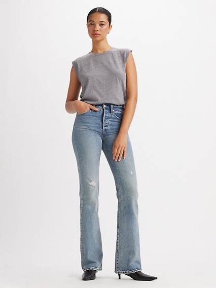 Levi's Bootcut Women's Jeans Product Image