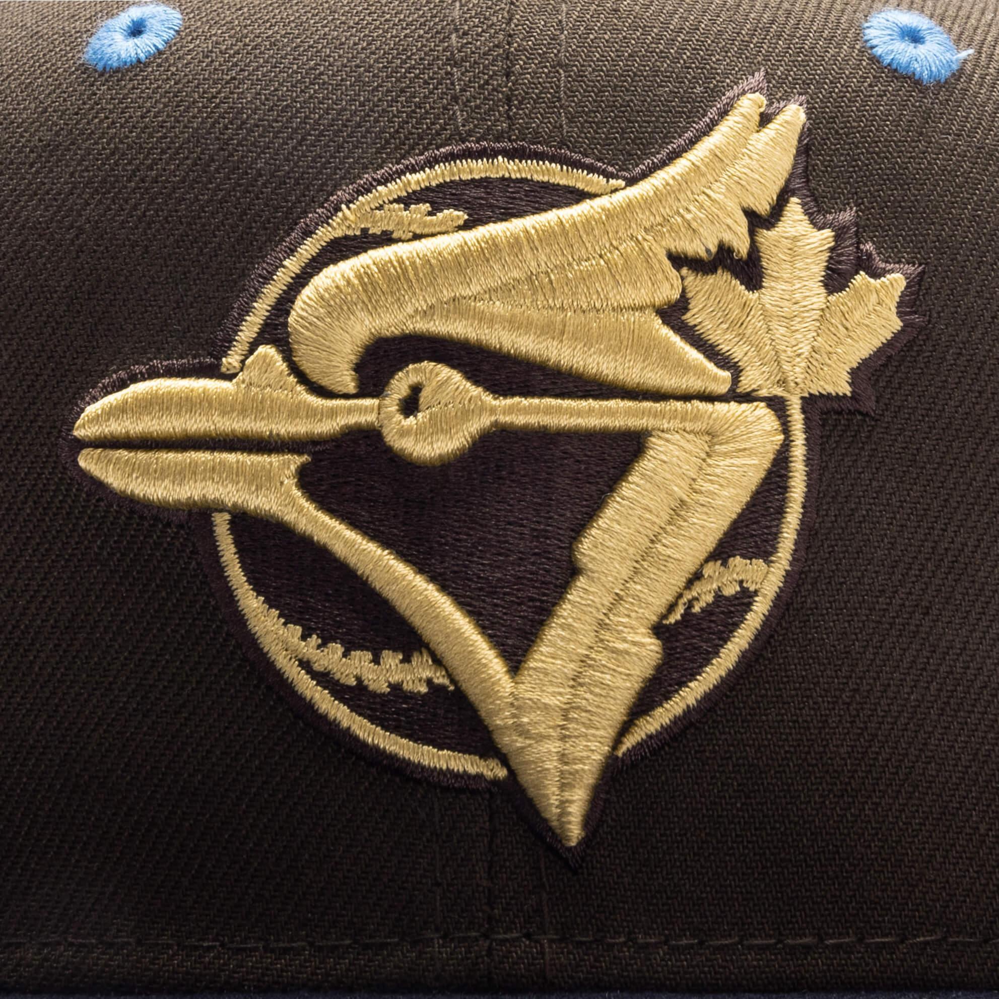 Feature x New Era Golden Hour 59FIFTY Fitted - Toronto Blue Jays Male Product Image