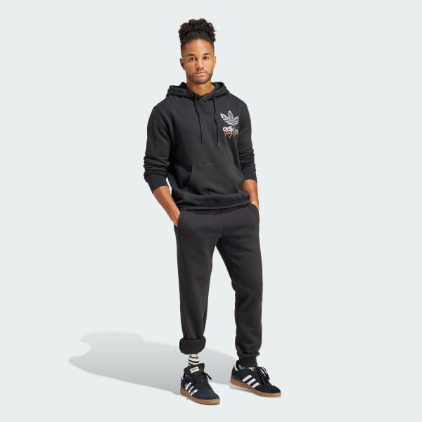 Trefoil Hoodie Product Image