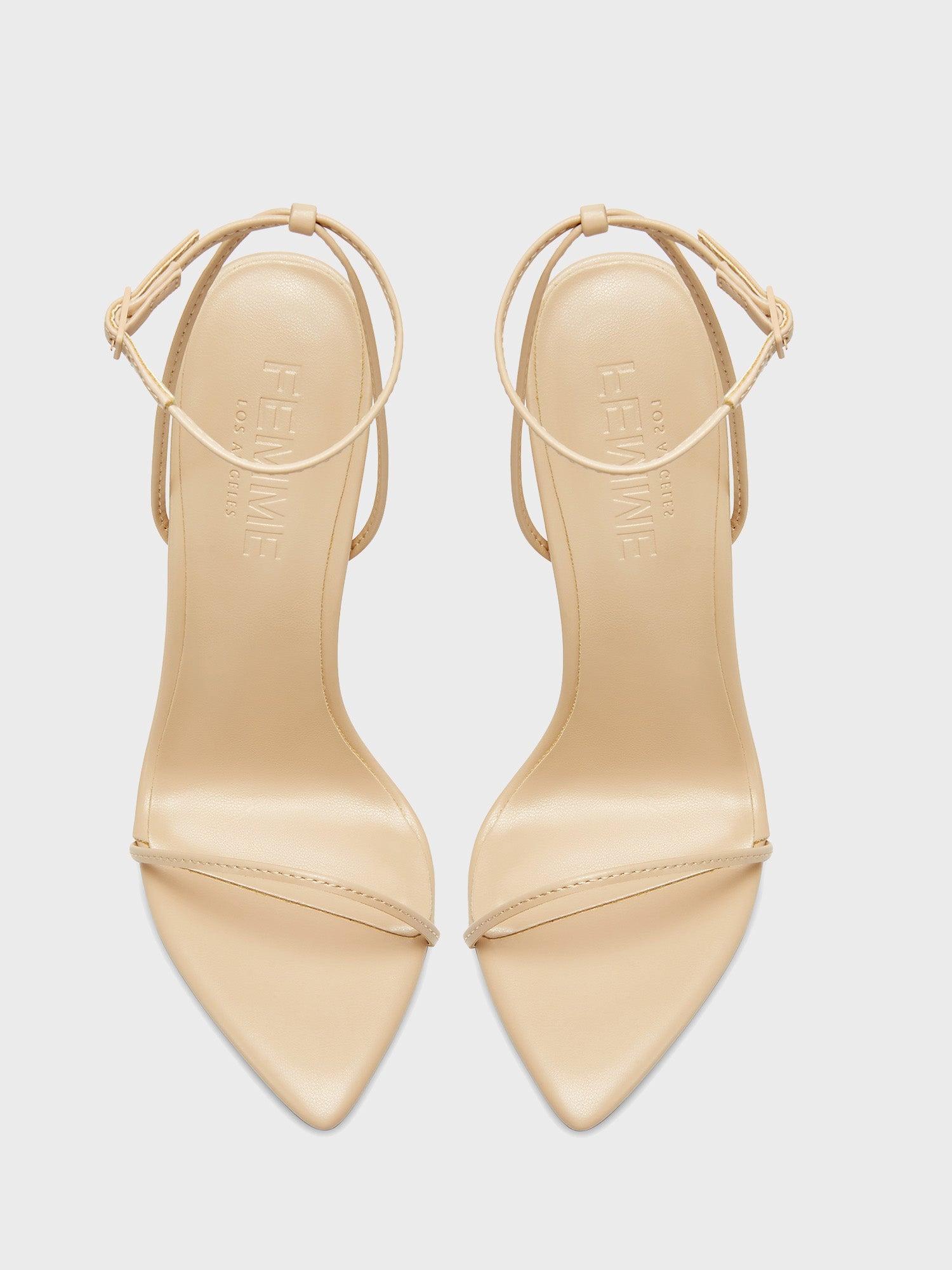 ANDX Sandal - Nude Product Image