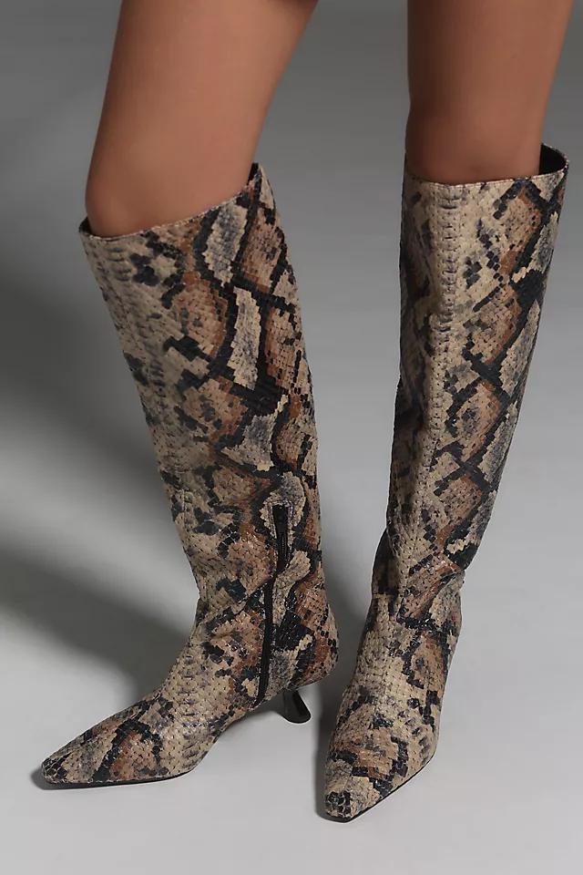 Simon Miller Snake Tall Kuki Boots Product Image