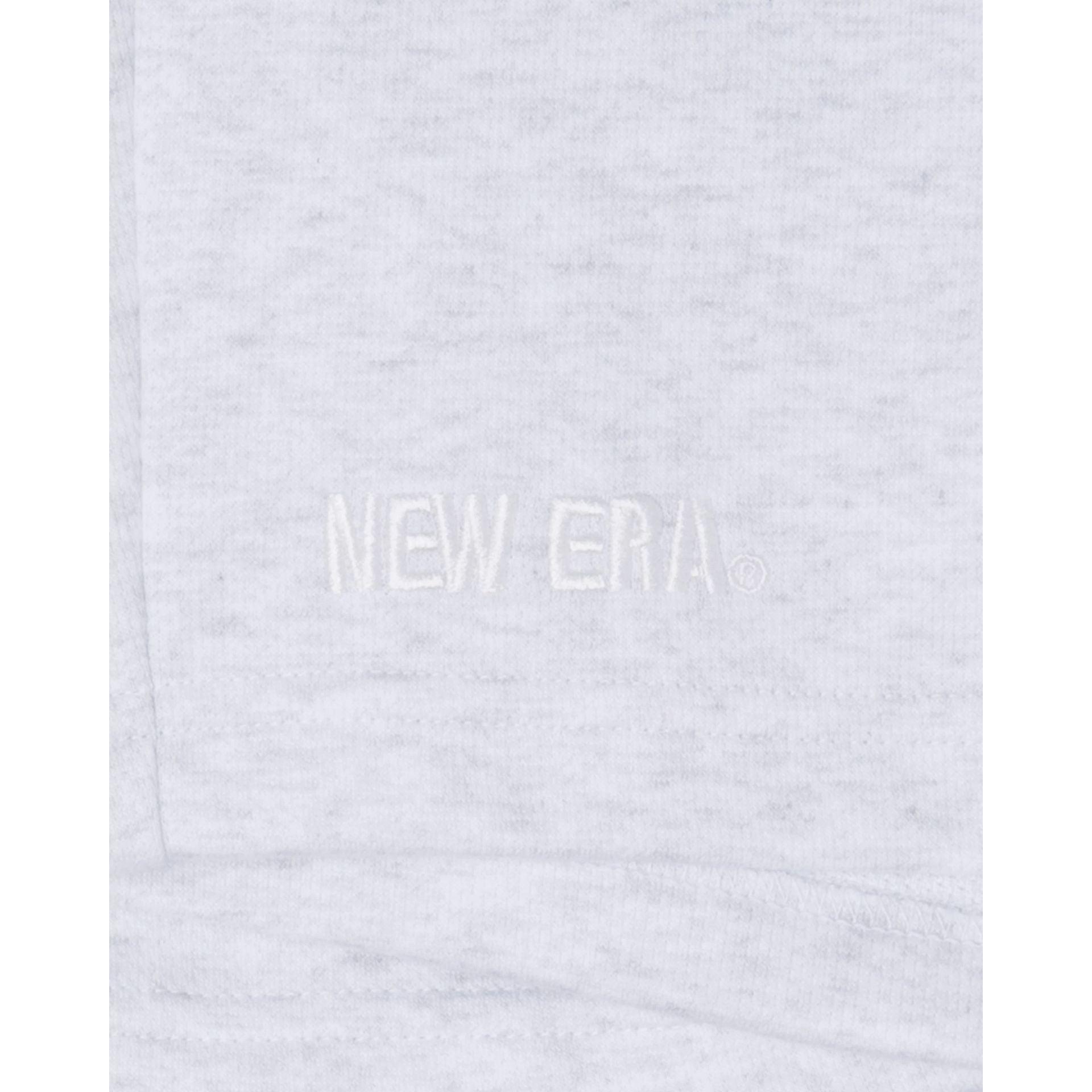 New Era Cap Essential Gray Fleece Shorts Male Product Image