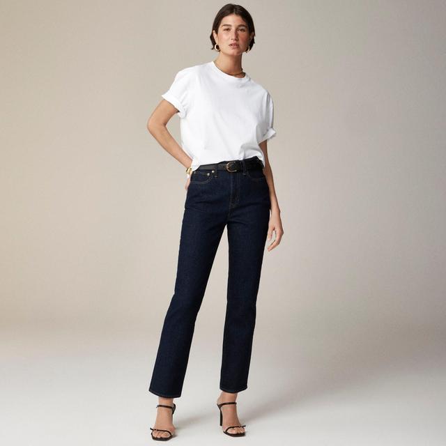 Classic straight jean in Rinse wash Product Image