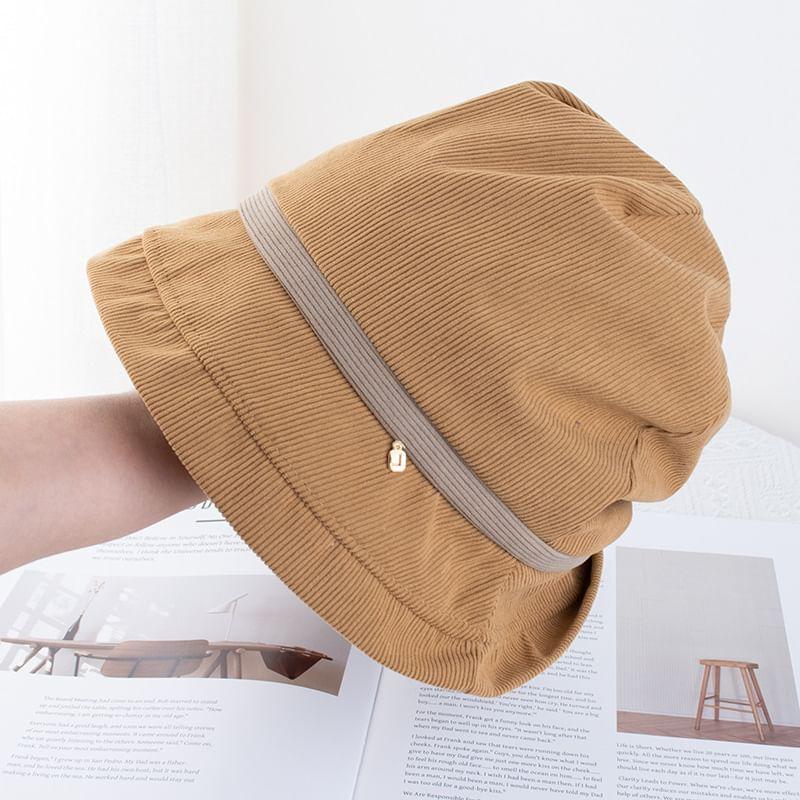 Corduroy Bucket Hat product image