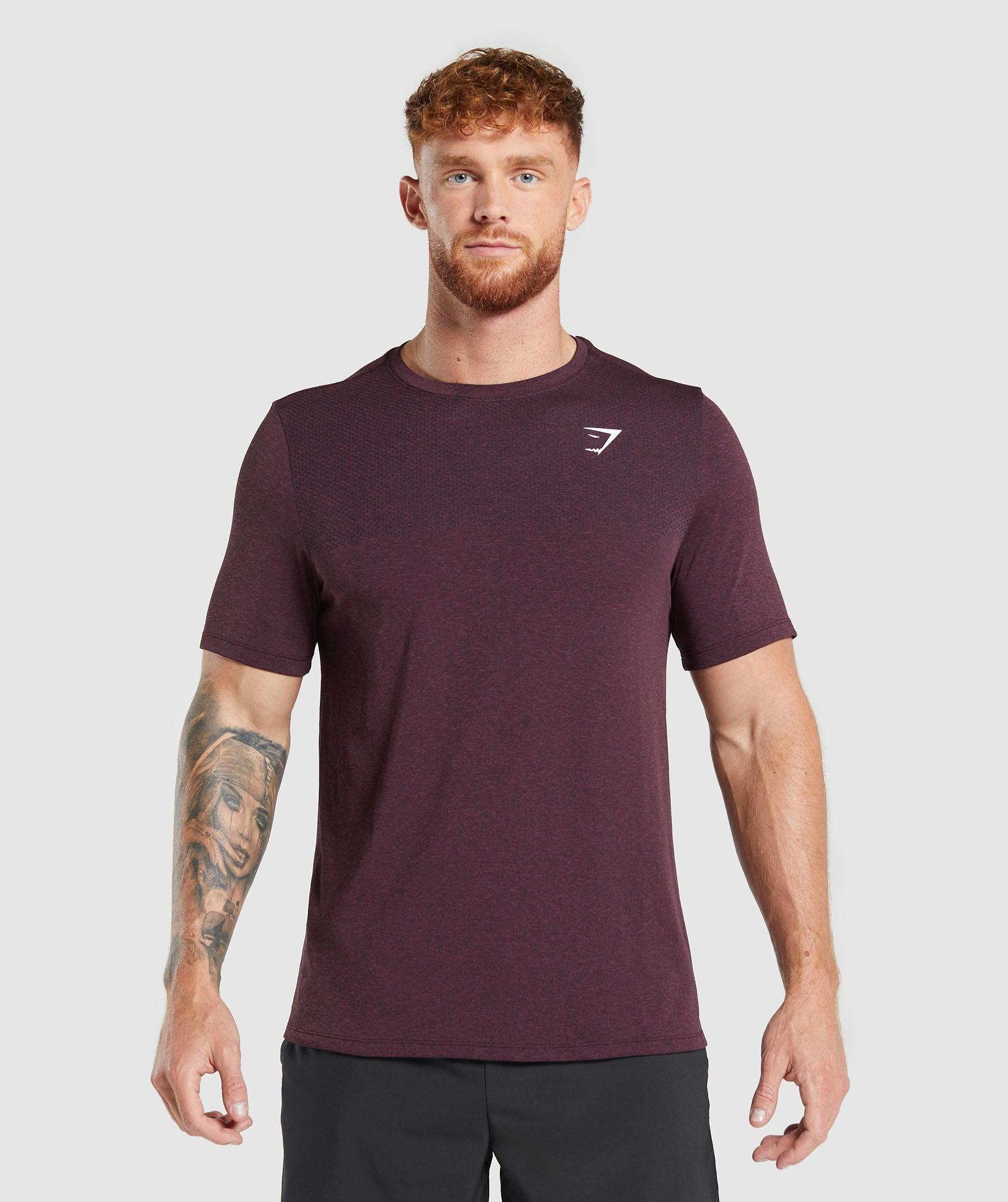 Vital Seamless T-Shirt Product Image