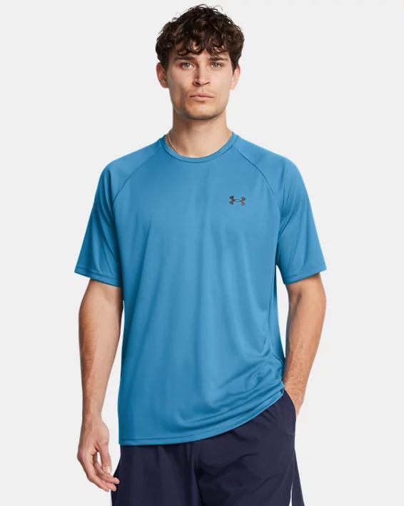 Mens UA Velocity Short Sleeve Product Image