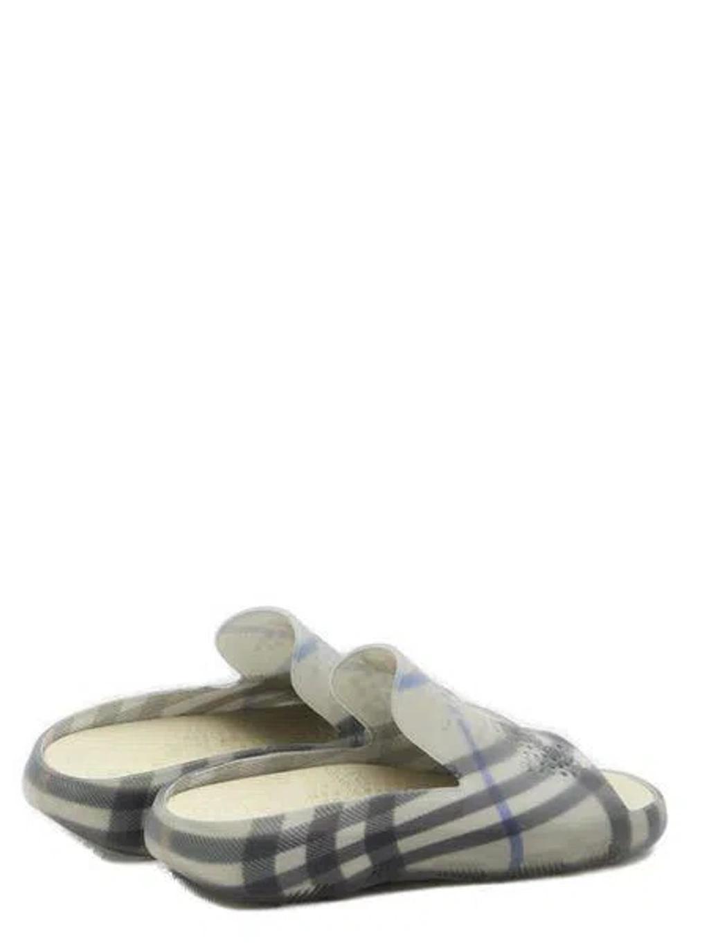 BURBERRY Sandals In Beige product image