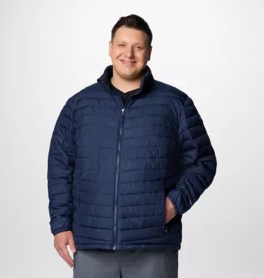 Columbia Men's Slope Edge II Jacket - Big- Product Image