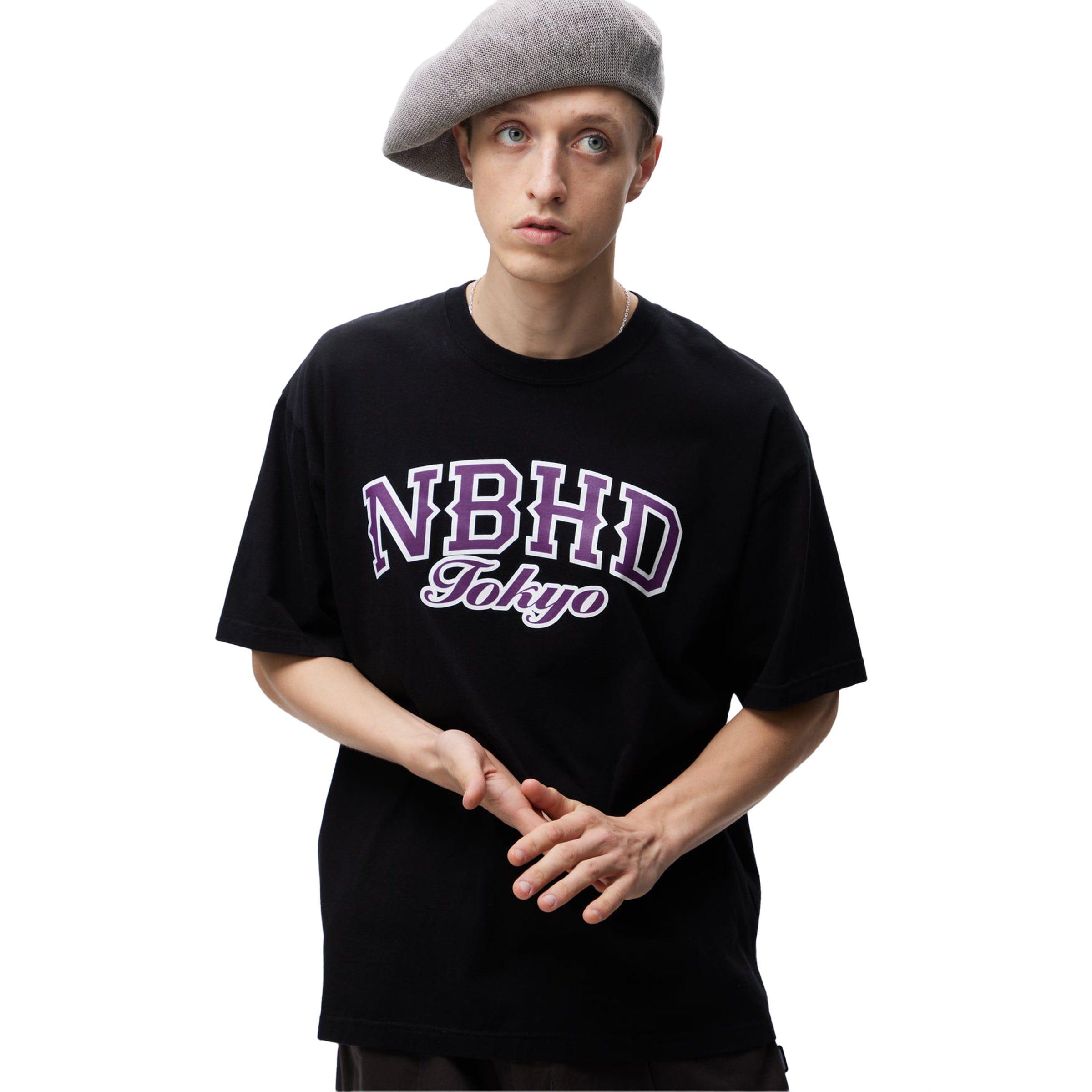 NH . T-SHIRT SS-11 Male Product Image