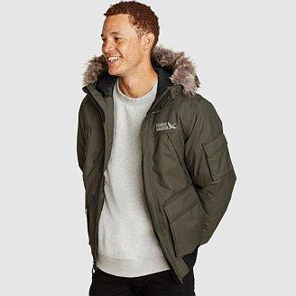 Men's Superior Down Waterproof Bomber Jacket Product Image