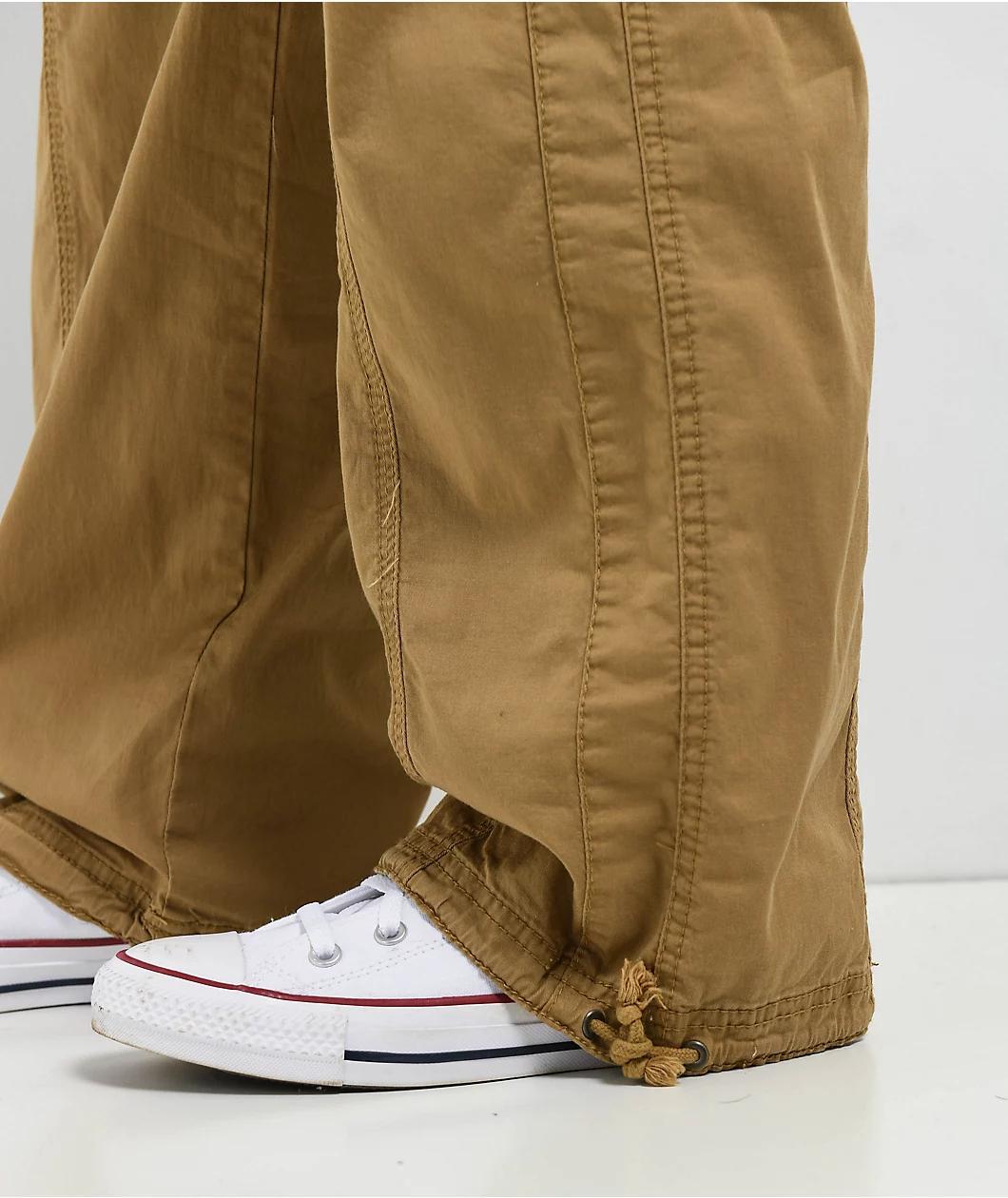 Unionbay Stormie Khaki Cargo Pants Product Image