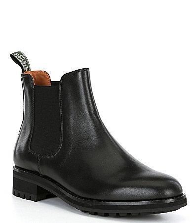 Polo Ralph Lauren Mens Bryson Chelsea Boots Product Image