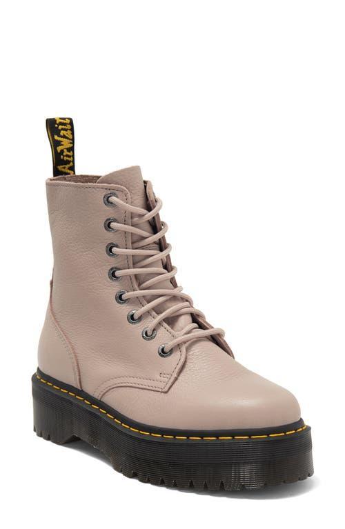 Dr. Martens Gender Inclusive Jadon Platform Boot Product Image