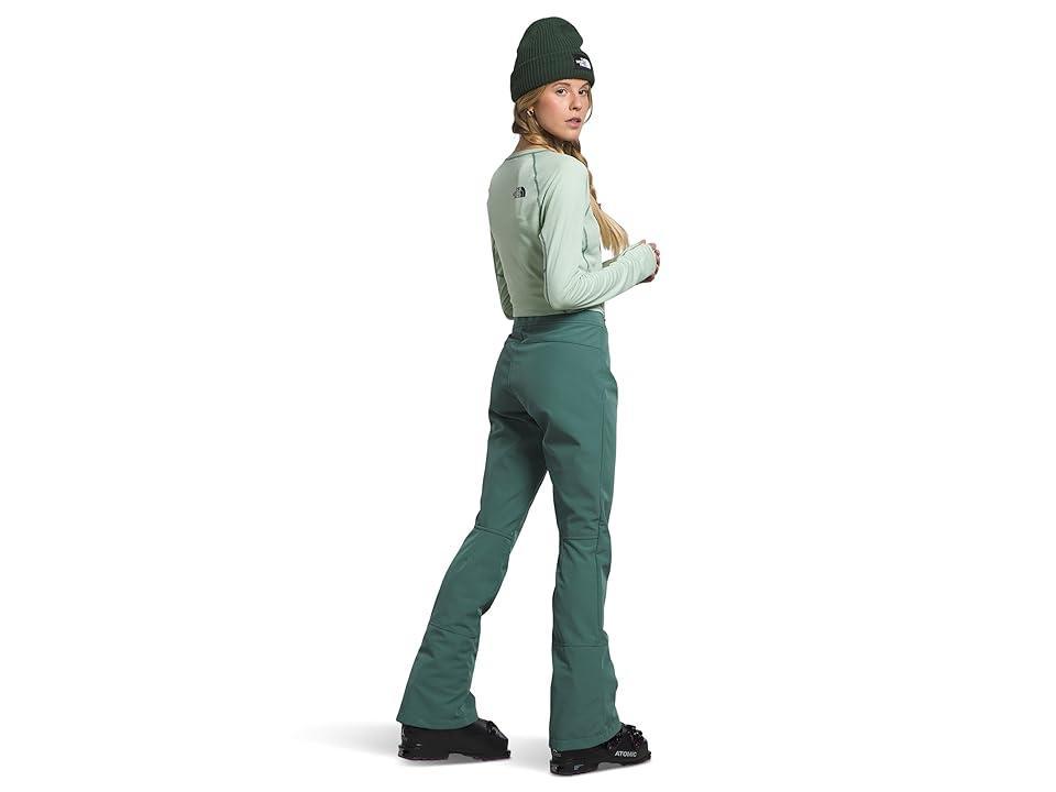 The North Face Apex STH Pants (Dark Sage) Women's Outerwear Product Image