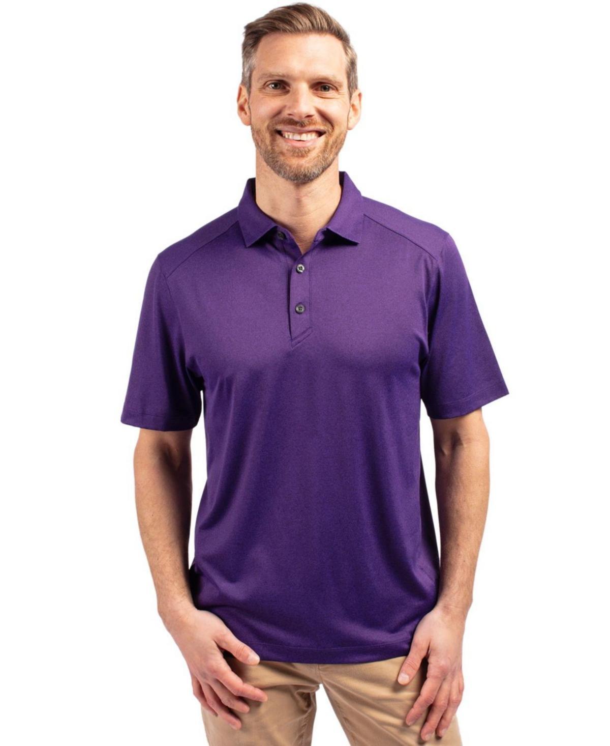 Cutter & Buck Mens Forge Eco Stretch Recycled Polo Shirt Product Image