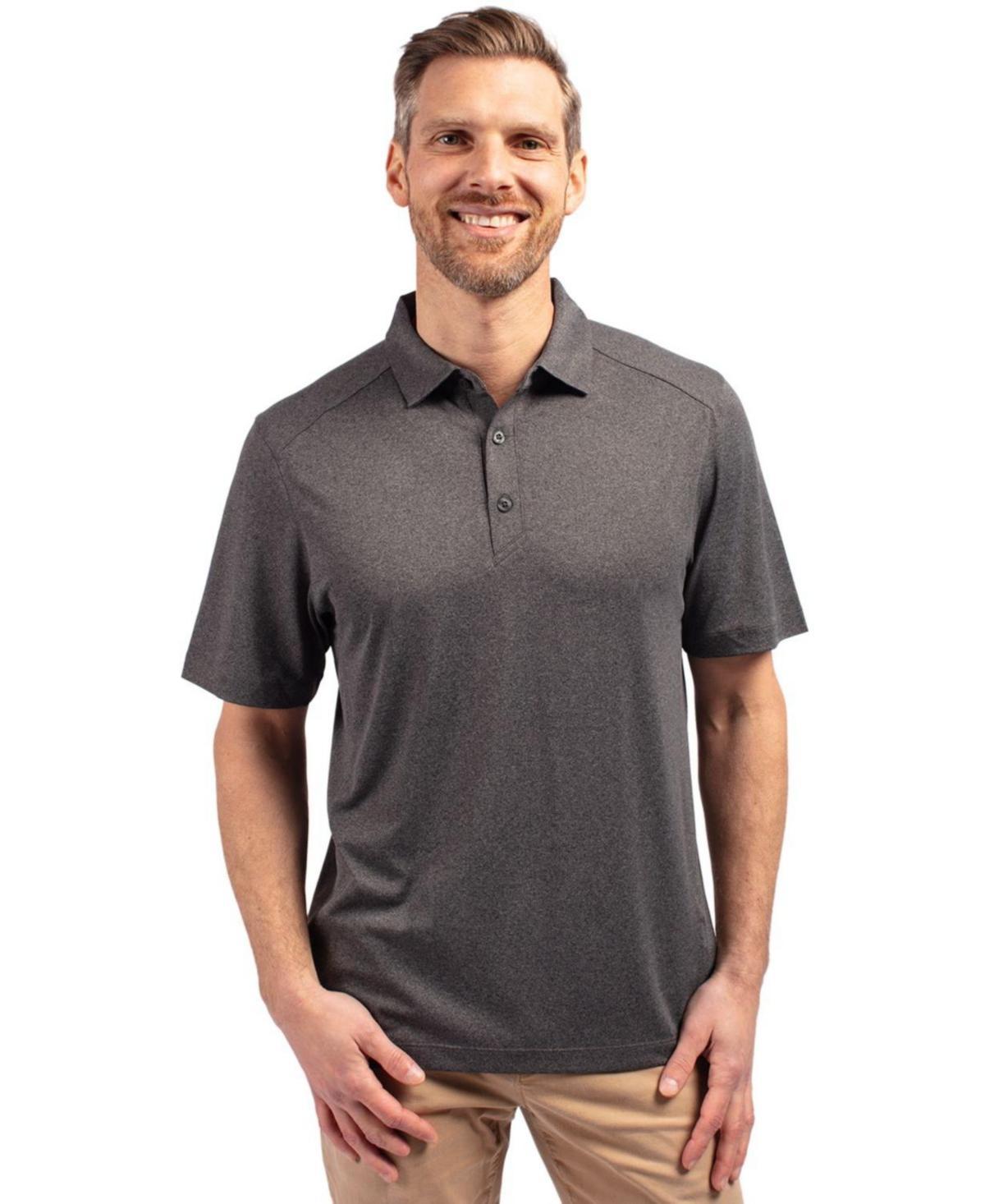 Cutter & Buck Mens Forge Eco Stretch Recycled Polo Shirt Product Image