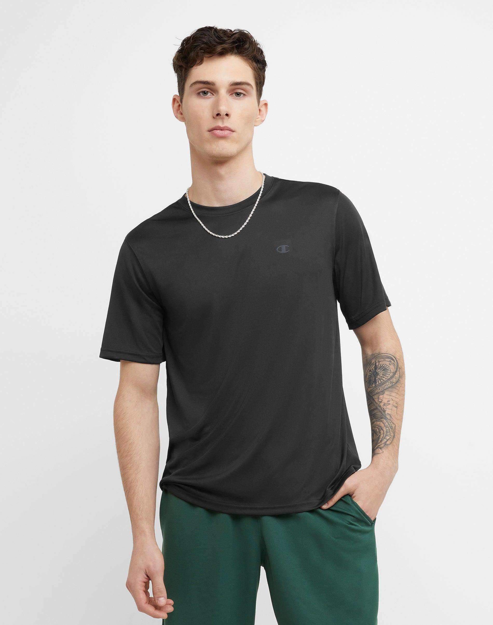 Champion Mens Double Dry T-Shirt Product Image